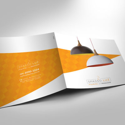 Carpeta con bolsillos