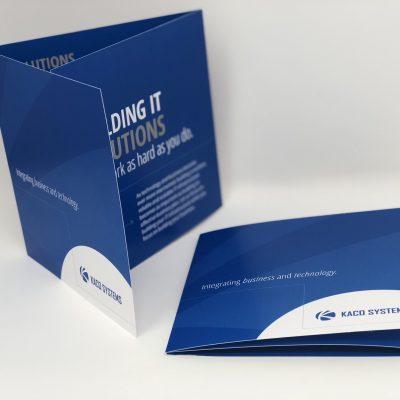 Brochures