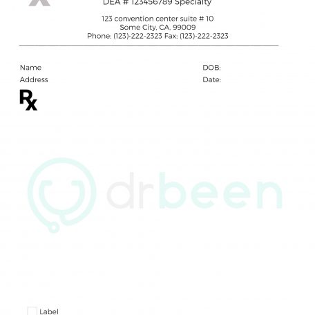 drbeen-sample-prescription