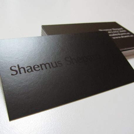 Simple-Design-UV-Coated-Paper-Custom-Business-font-b-Cards-b-font-Matte-Lamination-Name-font