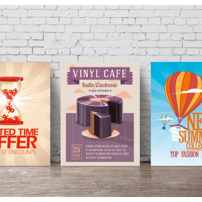 Posters Publicitarios